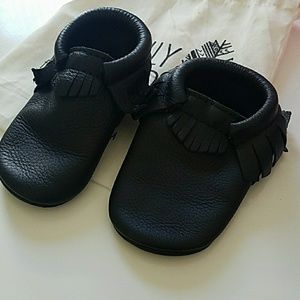 Freshly Picked Moccasins